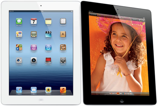 iPad Models