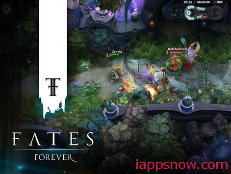 Fates Forever