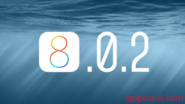 iOS 8.0.2