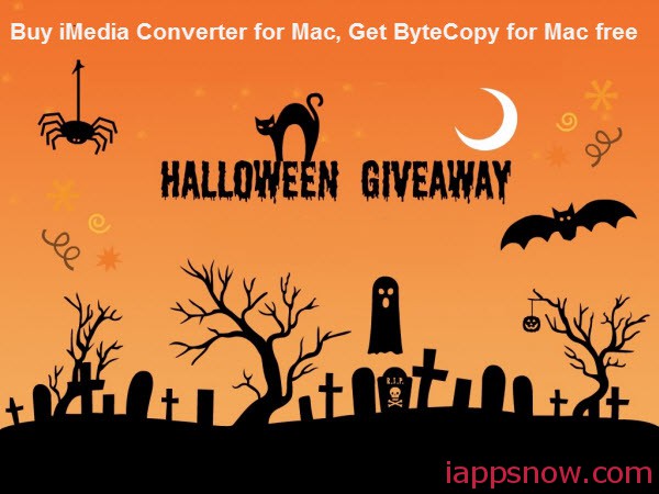 2014 Halloween Giveaway