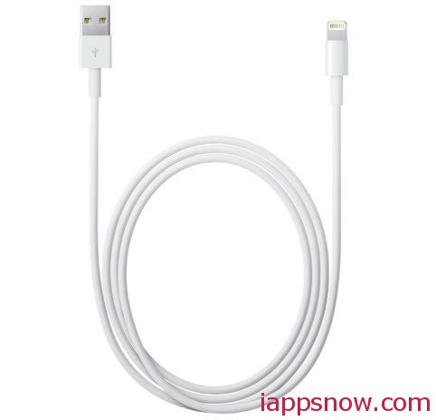 Lightning cable