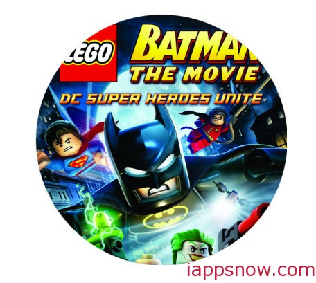 Lego Batman: The Movie - DC Super Heroes Unite
