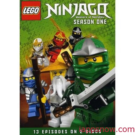 Lego Ninjago: Masters of Spinjitzu