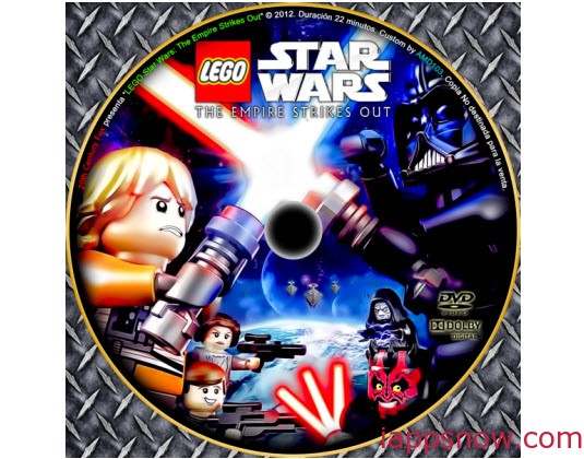 Star Wars Lego: The Empire Strikes Out