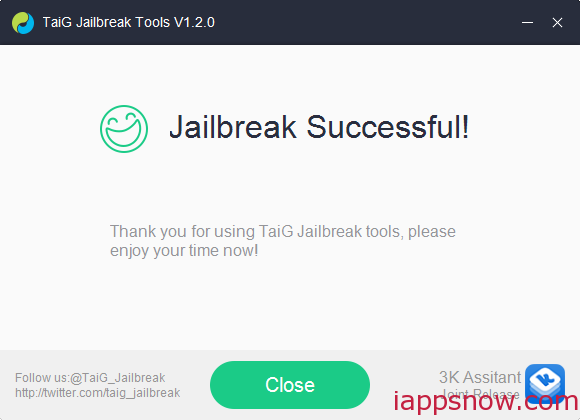 jailbreak success