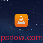 VLC iOS app