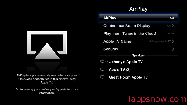 airplay