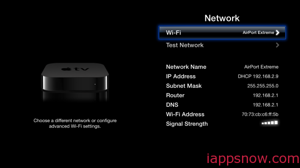 Fix Apple TV WiFi Problems