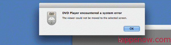 dvd player app for mac