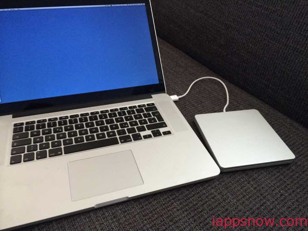 how to use google drive on macbook air