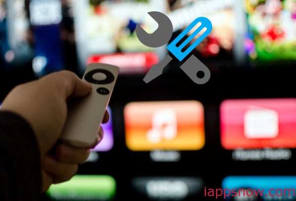 Top 5 Apple TV Troubleshootings