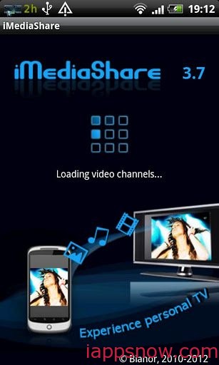 iMediaShare Lite