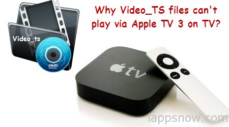 apple video format ts segments