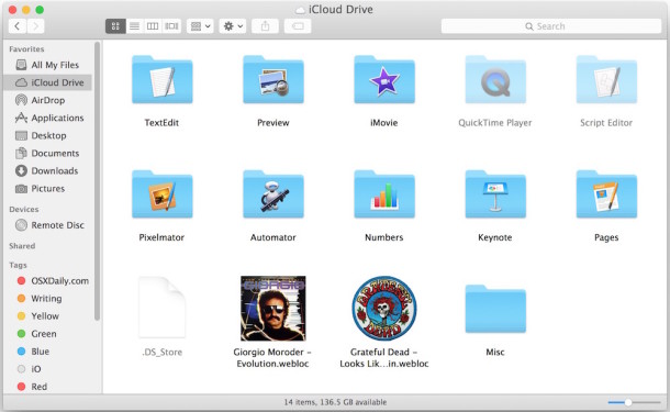 dropbox for mac el capitan